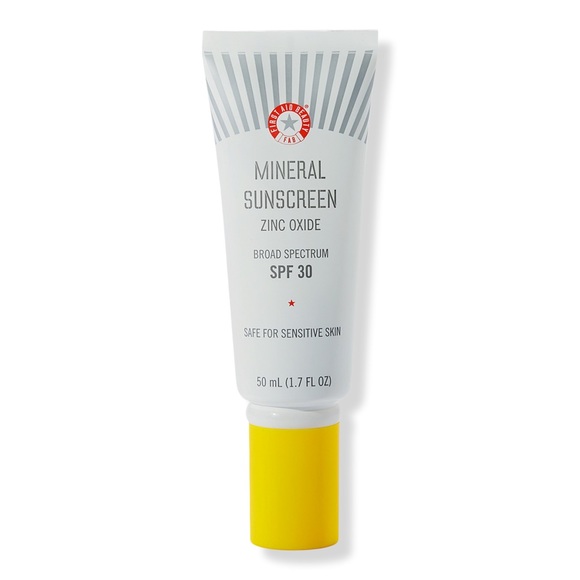NWT First Aid Beauty Sunscreen - Picture 1 of 3